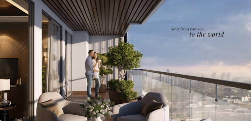 Navraj The Kingstown Heights